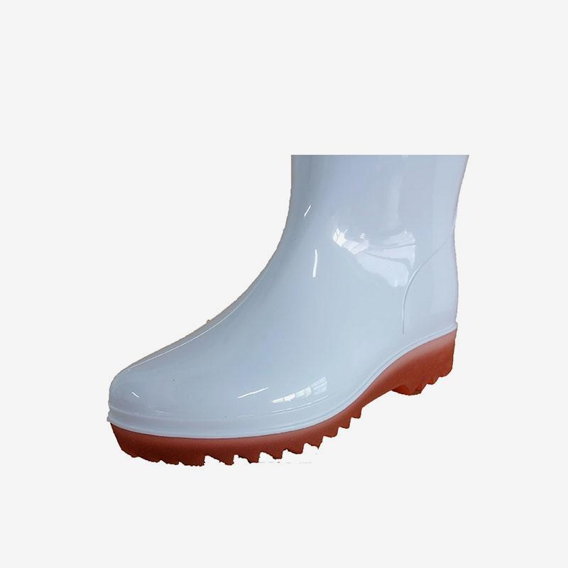 XINKUN Knee-High Kids Pvc Rain Boots of Rain Boots likeserra bass georgia rubber toddler coats and clear wellies tall