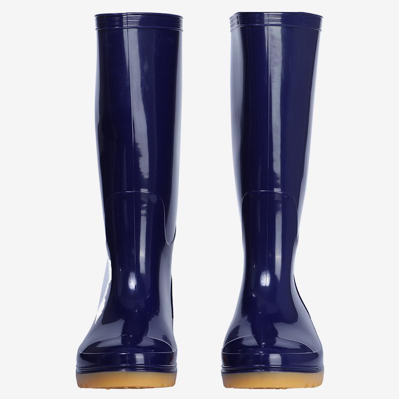 XINKUN Knee-High Kids Pvc Rain Boots of Rain Boots likeserra bass georgia rubber toddler coats and clear wellies tall