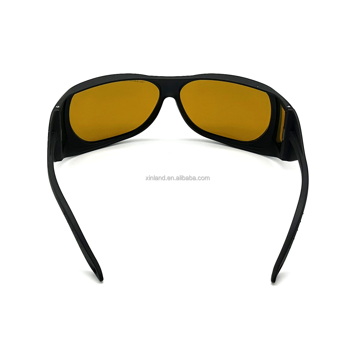 Q switch eye protection medical safety goggles infared glasses with CE approval