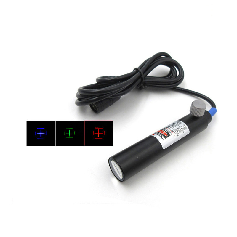 Tianzi Grid Green/Blue/Red Laser DOE Laser Module