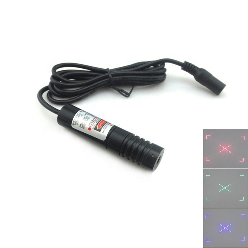 Vision Machine Light Viewfinder Laser Adjustable Brightness Special Spot Positioning Module