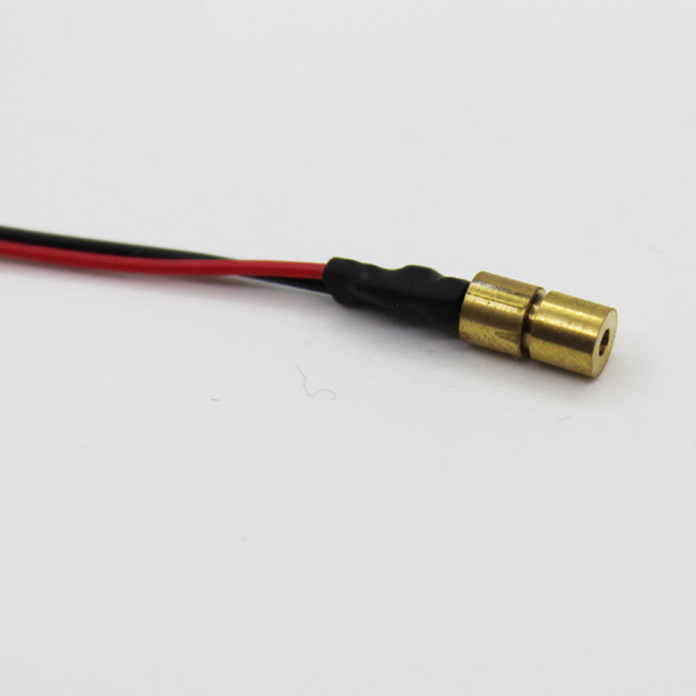 Fast Delivery 650nm 1mw Mini Red Laser 4mm Hunting Laser Module for Red Laser Pen