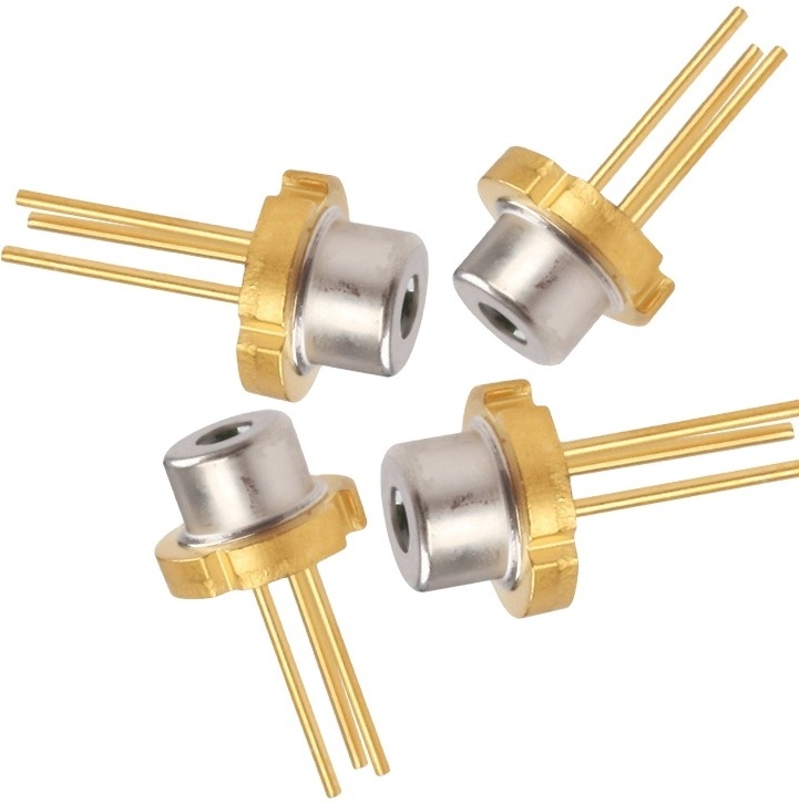 405nm Blue Violet Laser Diode TO38 3.8mm TO18 5.6mm Package for CTP