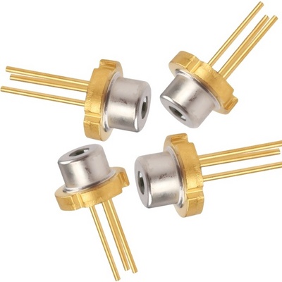 405nm Blue Violet Laser Diode TO38 3.8mm TO18 5.6mm Package for CTP