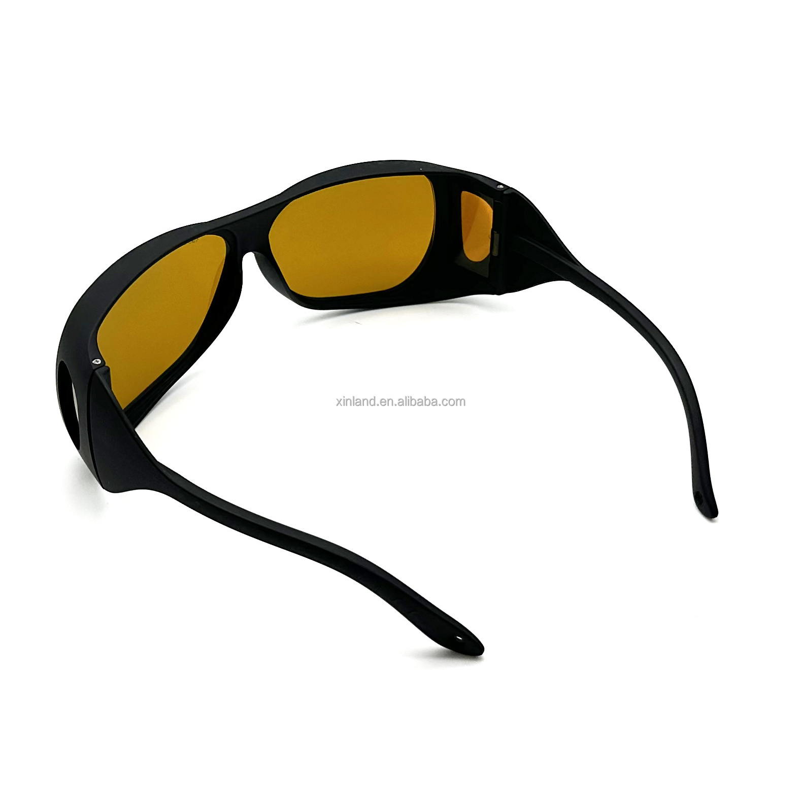 Q switch eye protection medical safety goggles infared glasses with CE approval