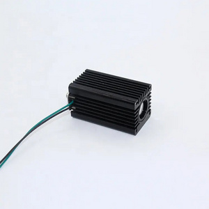 Wide Beam 505nm High Power 90mw Green Module 520nm Laser