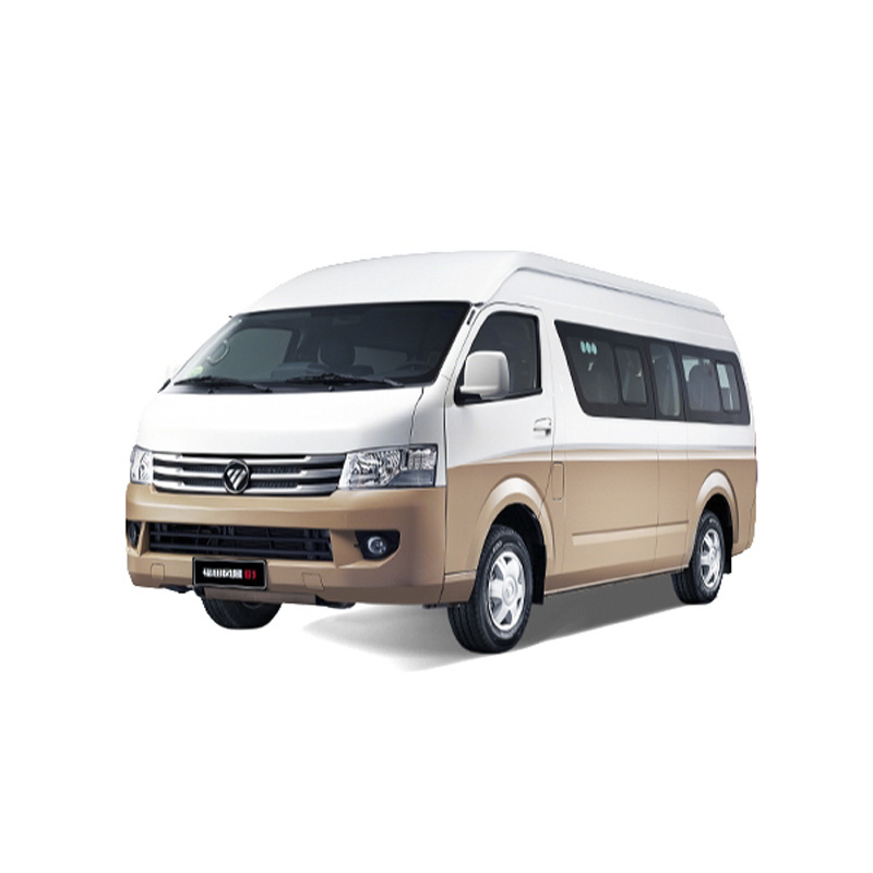 2023 Hot Selling Foton G9 2.4L Mini Van Bus 2/5/6/9 Seats Right Rudder Pickup Van  Left Hand Drive Right Hand Drive G9