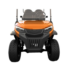 Wholesale High-End Quality Golf Cart 2+2 Seats Golf Cart For Sale PREDATOR H2+2 Mini Golf Cart Cars