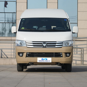 2023 Hot Selling Foton G9 2.4L Mini Van Bus 2/5/6/9 Seats Right Rudder Pickup Van  Left Hand Drive Right Hand Drive G9