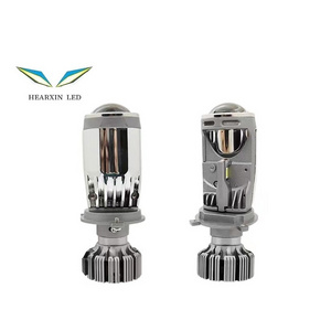 High Quality Car Led Headlight Bulbs H11 Automatic Light G6 High Low Beam Fog Light Front Headlamp Bulb with Silent Fan