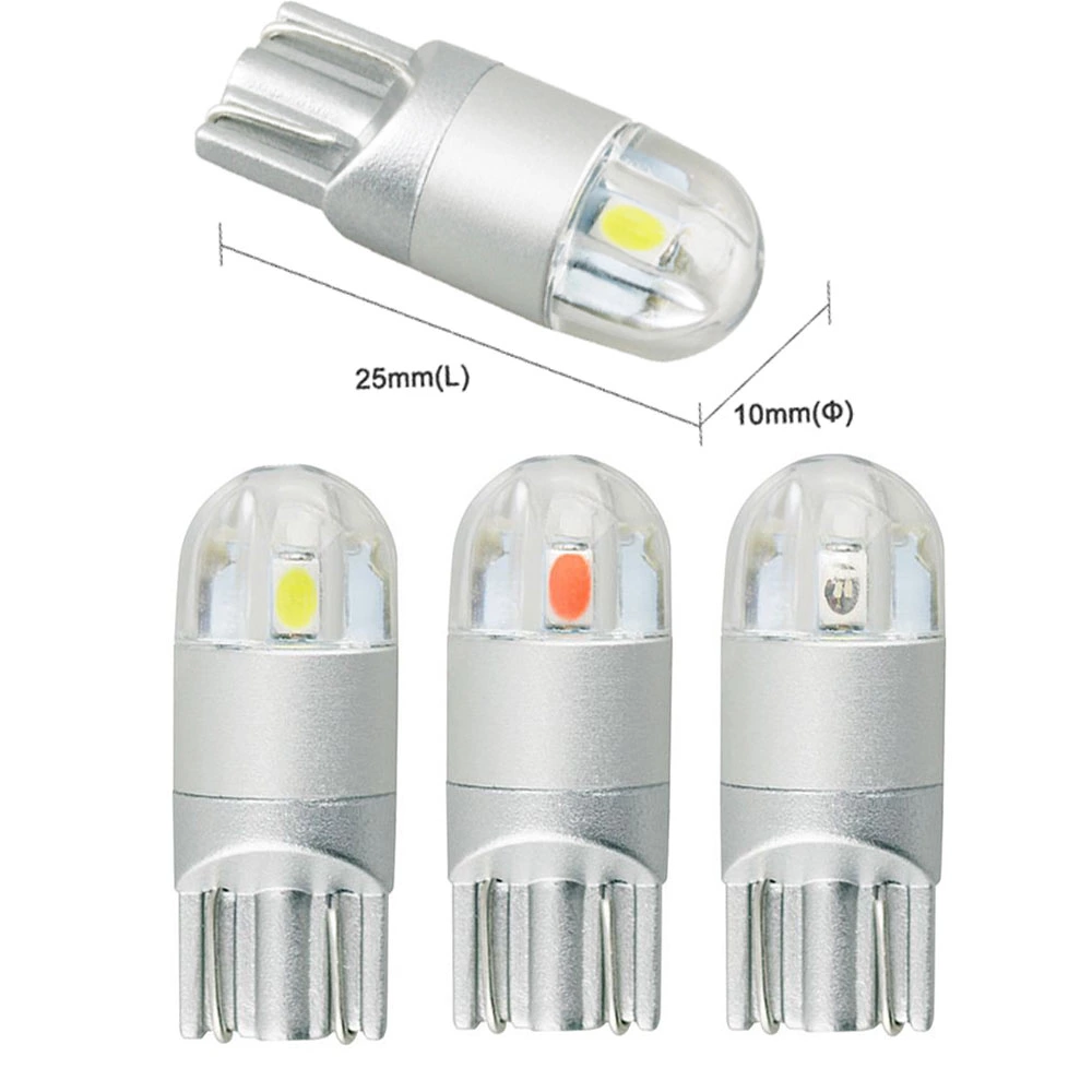 Auto accessories 12V/24V T10 3030 2SMD light bulbs other car light accessories headlight bulb