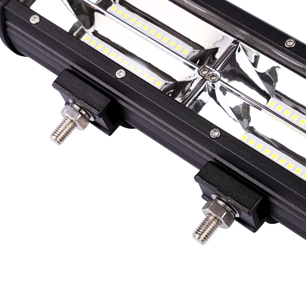 9 inch 144W LED Bar LED Work Light Bar for Driving Offroad Boat Car Tractor Truck 4x4 SUV ATV 12V 24V Fog Lamp