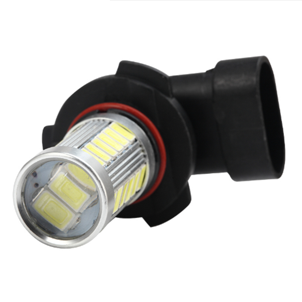 Super Bright H11 H8 Fog Lamp LED H10 HB3 9005 HB4 9006 Bulb Driving Running H16 Car Light 6000K White 5630 33SMD 1000LM