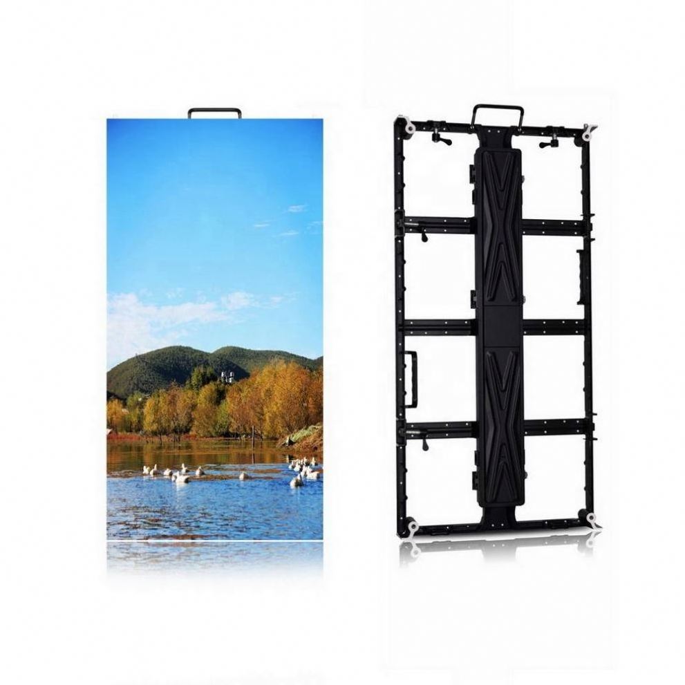 Hot-sale Led Wall Mount Advertising Screen 3X2m Outdoor Led Display Show Store Big Advertising Led Tv Digital screen