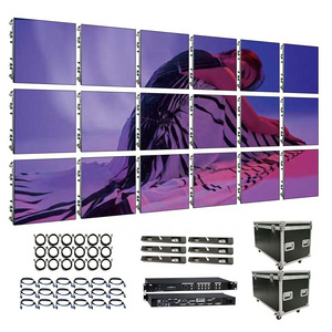 XINLED Full Color P3.91 P4.81 Stage Backdrop rental display panels P2 P3 P4 P6 P8 P10 pantalla indoor outdoor led screen