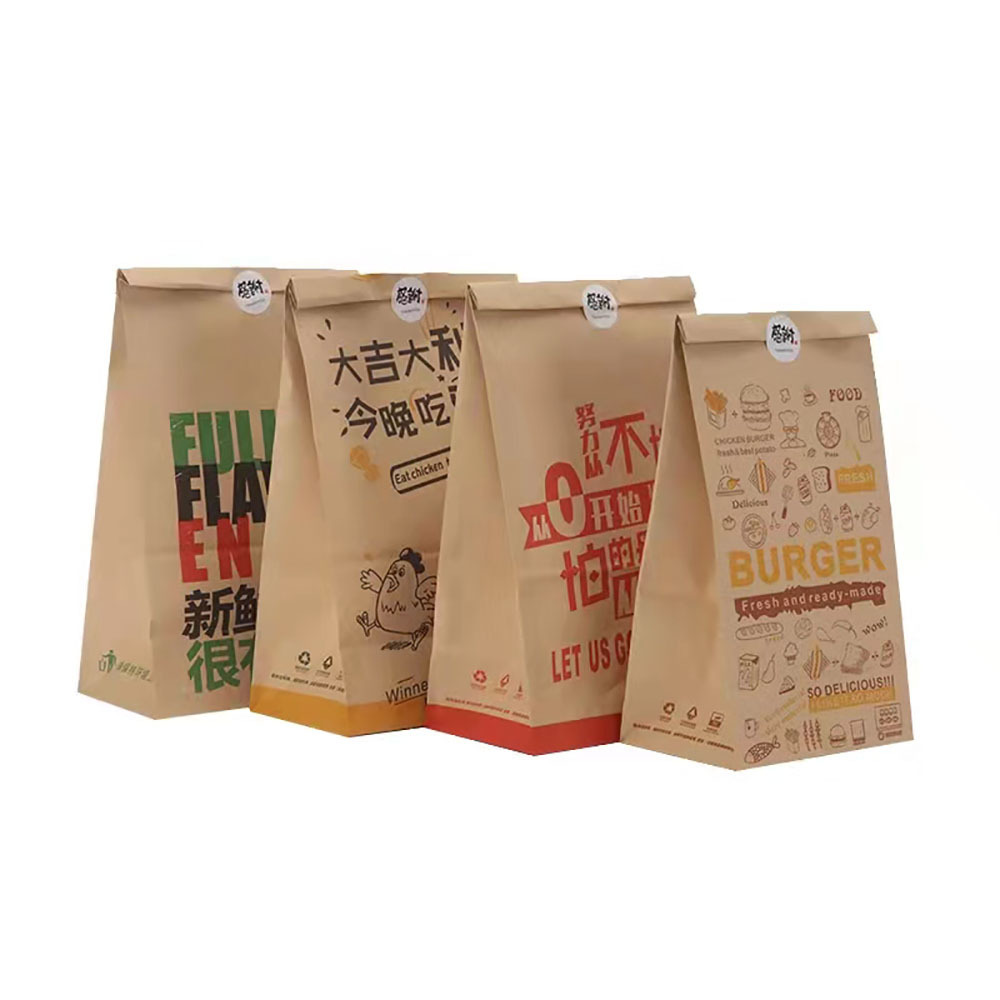 Factory provide paper bag machine quality flat bottom paper bag manufacturing machine