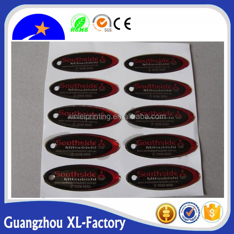 3D epoxy resin dome label,PU UV resistant resin dome sticker,clear epoxy logo sticker