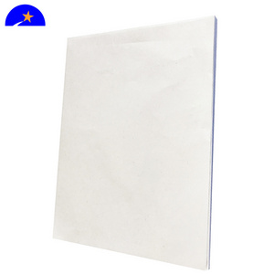 A4 100% cotton paper with Red and blue shadow fiber,85g acid free starch free 75 cotton 25 linen linter pulp paper