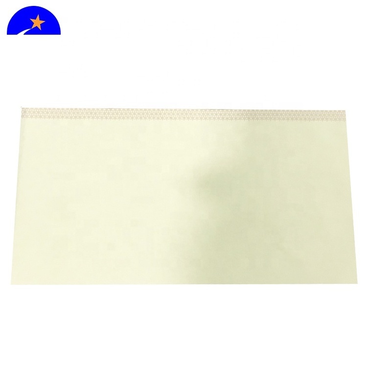 90-100% Cotton paper A4 Format,no starch and Not bleaching agents in the paper