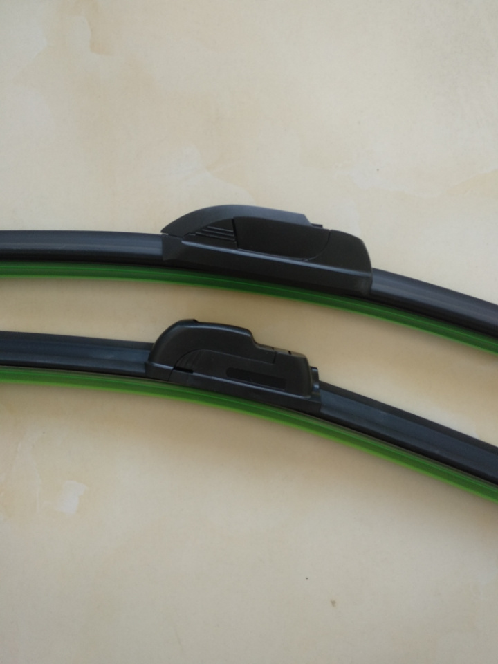 Universal Rain Car Rubber Wiper Blade With All Size Windscreen Wipers Windshield Wipers