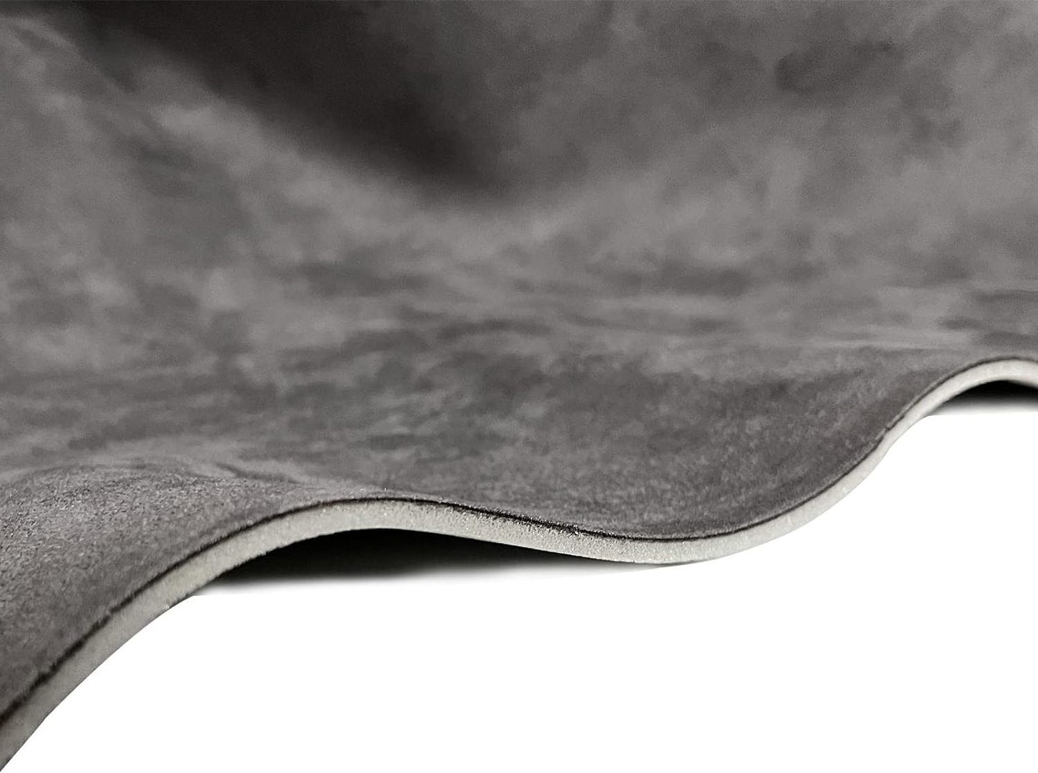 Car Roof Suede Headliner Fabric Foam Backing Material DIY Home Auto Roof Repair Protect