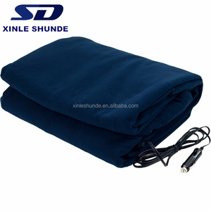 Wholesale Price 12V DC Electric Blanket for Car