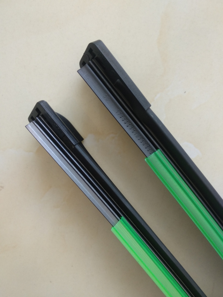 Universal Rain Car Rubber Wiper Blade With All Size Windscreen Wipers Windshield Wipers