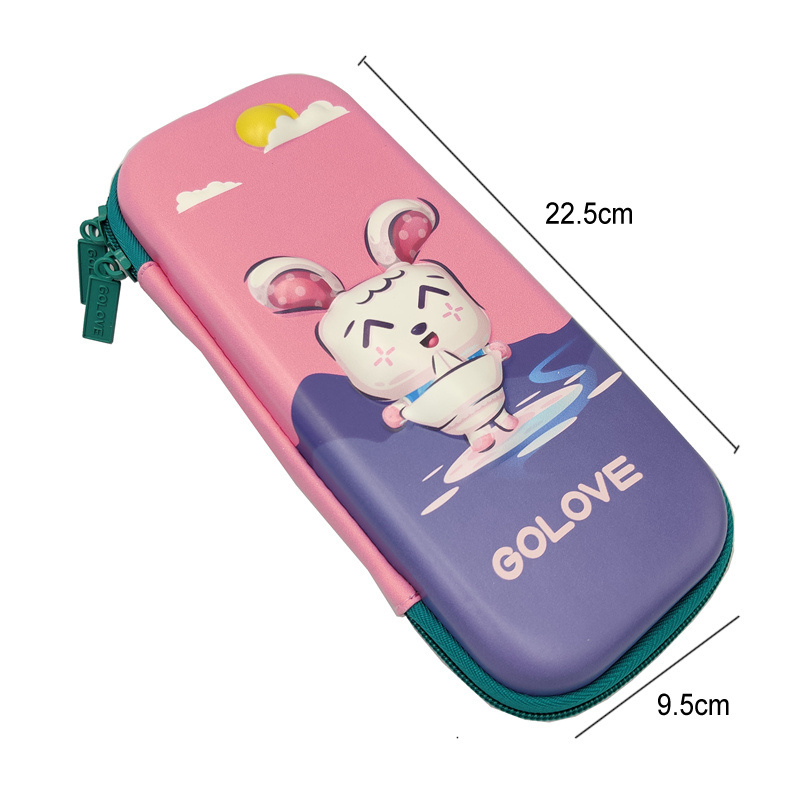 Primary Student Stationery Cute Essential Back To School Supplies Case Pencil Bag