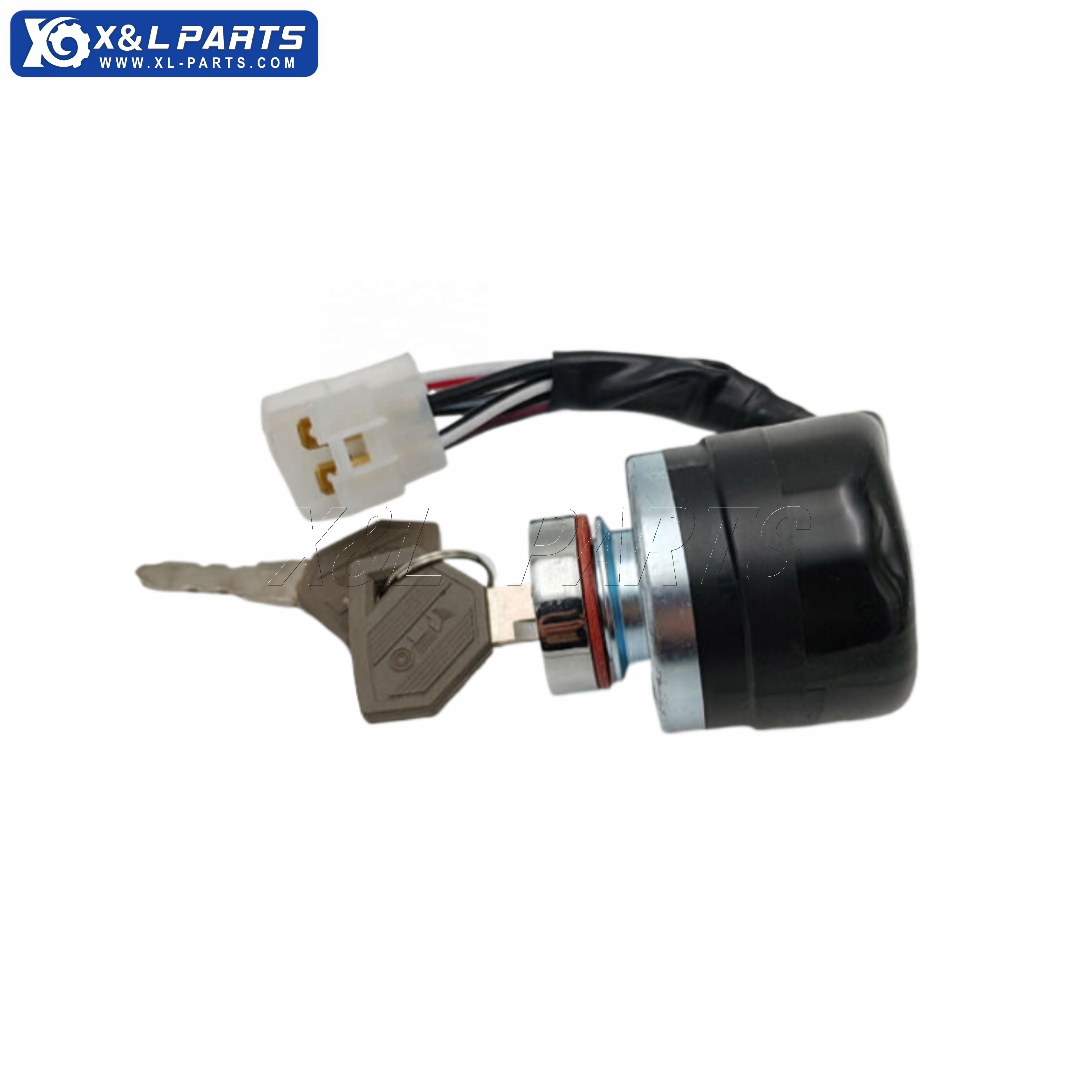 127412-91250 198162-52111 ISYM-F20 66706-55120 1E013-63590 Ignition Starter Switch for for Kubota Iseki Yanmar John Deere