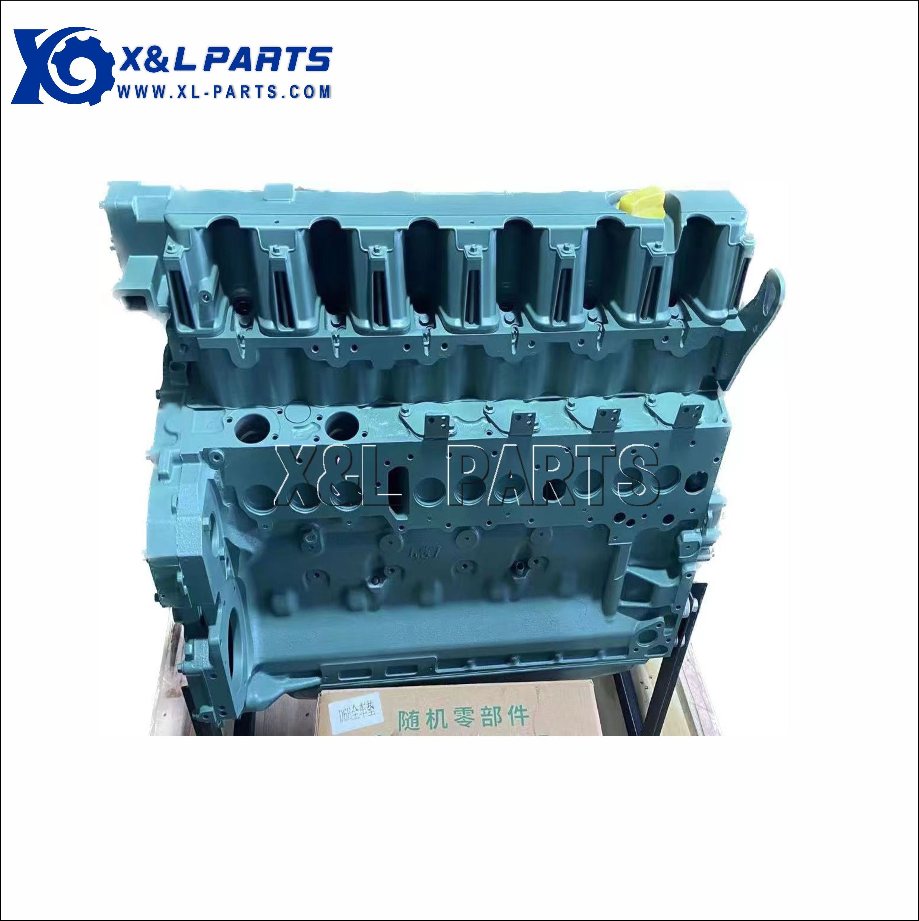 X&L  X&L DEUTZ D6E Water-cooled diesel engine D6E Engine cams for construction machinery engines and equipment