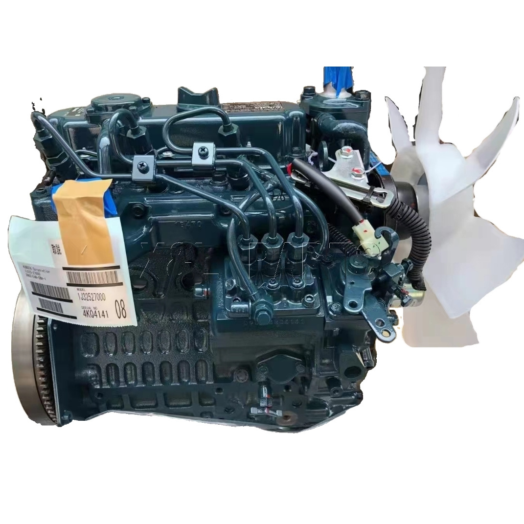 X&L D902  Diesel Engine Assy For Kubota Diesel Engine  Z482 D722 D1005 D1105 D1503 D1703 D1803 D902 D905