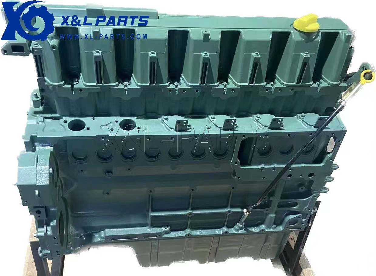 X&L  X&L DEUTZ D6E Water-cooled diesel engine D6E Engine cams for construction machinery engines and equipment