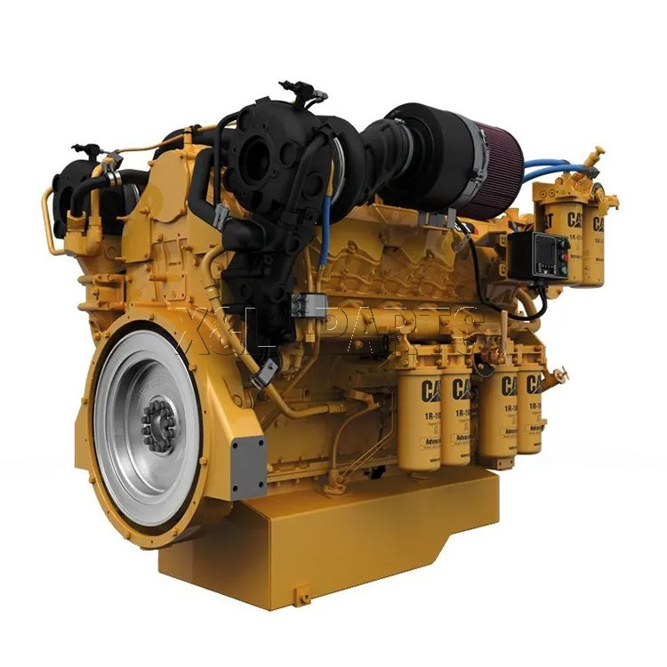 Diesel Engines C32 For Caterpillar Diesel Engine Assembly Remanufacturing Used C32 3066 3204 3306 3406 3408 C13 C15 C18 C27