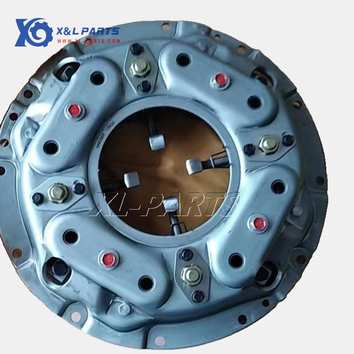 For Tadano TL250E Crane, Clutch dick assy  ME550757 , Clutch Pressure Plate Assembly ME550225 For Mitsubishi 6D22 Engine Parts