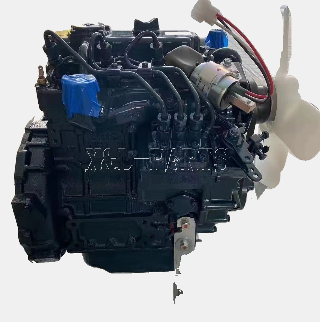 X&L D722 Engine For Kubota D722  d728 Engine Complete Assembly For Sale