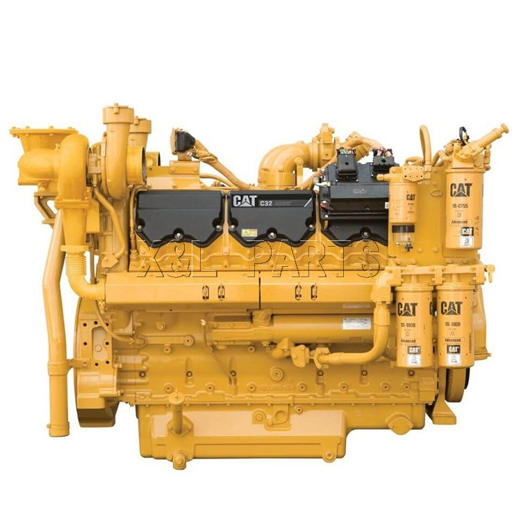 Diesel Engines C32 For Caterpillar Diesel Engine Assembly Remanufacturing Used C32 3066 3204 3306 3406 3408 C13 C15 C18 C27