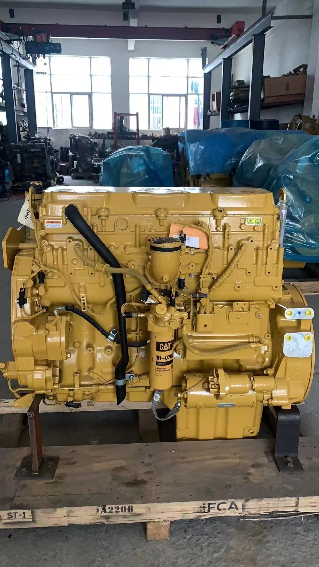 Engine C15 3408 3204 3116 3066 3406 3306 C13 C7 S6k C18 C9 Engine Assy Excavator Motor For CAT Diesel Engine