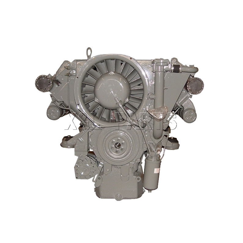 F8L413FW  Air Cool Diesel Engine  Air Cooled V8 Diesel Engine F8L413FW For Deutz Construction Machinery