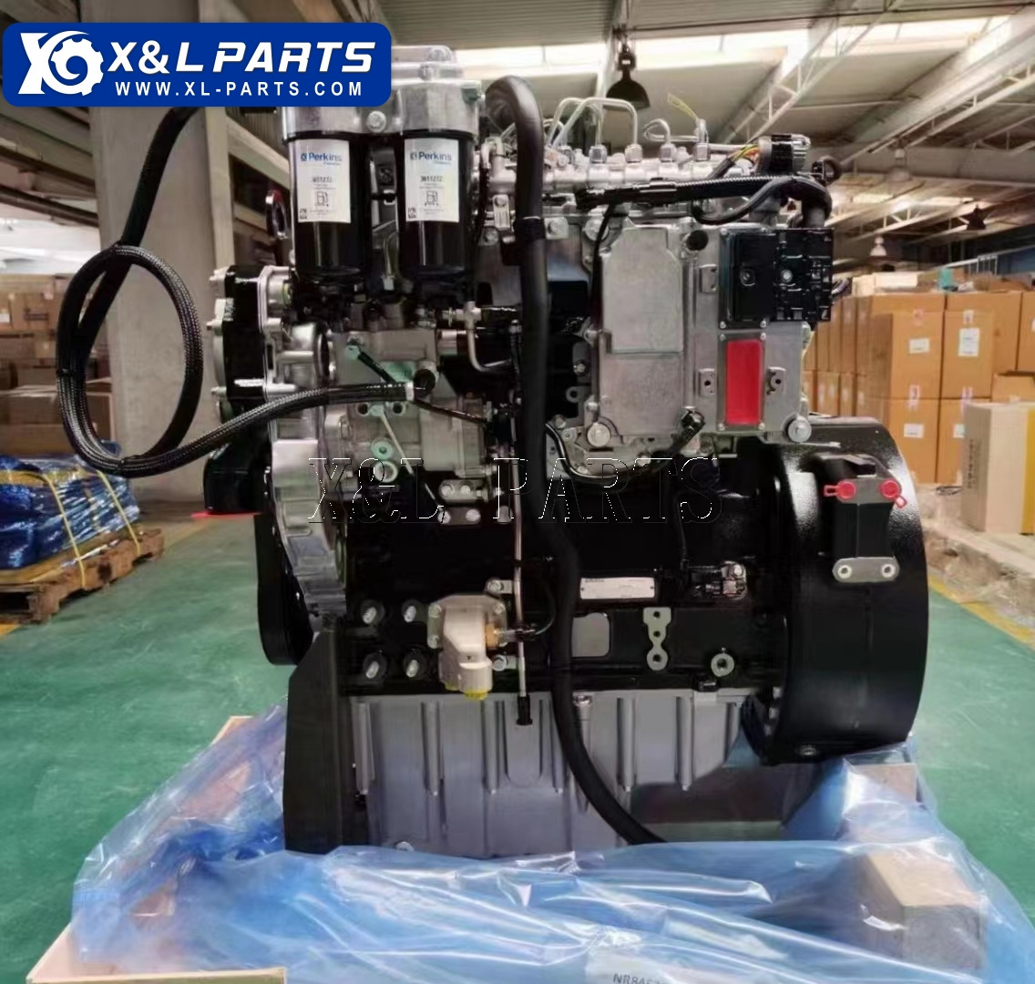 1104D 1104D-E44 original new diesel engine motor 1104D-E44TA engine assembly 102KW for Perkins 1104D-E44TA engine NR84522