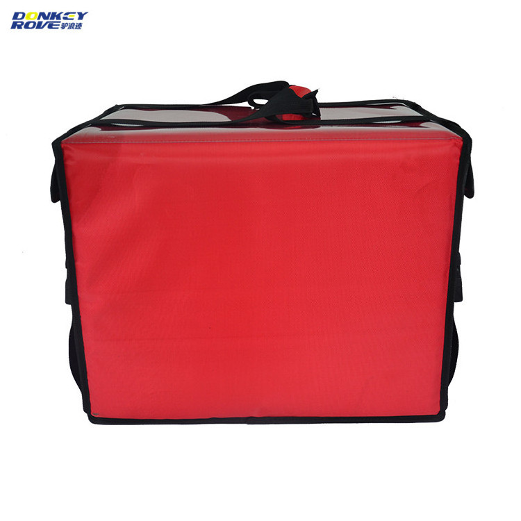 2022 High Quality Keep Warm Food Delivery Insulated Thermal Cooler Bag For Food