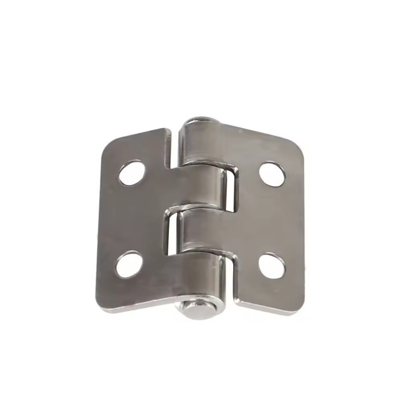 Marine Hardware Stamped Square Hinge Stainless Steel 304 Door Window Hinges