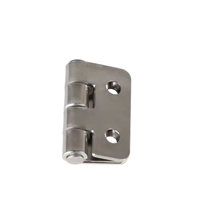 Marine Hardware Stamped Square Hinge Stainless Steel 304 Door Window Hinges