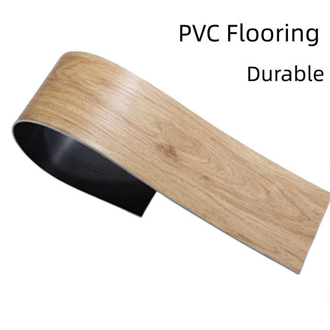 luxury high quality rigid core 3.5mm Waterproof Wear Resistantspc LVT Anti-slip flooring vinyl flooring