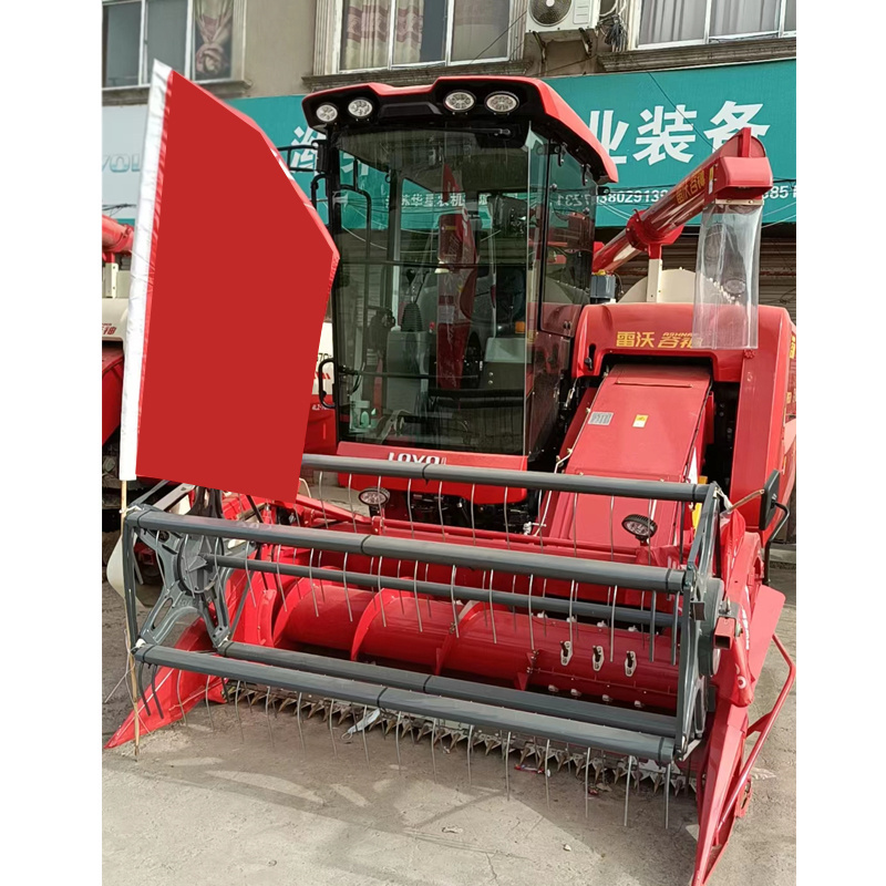 mini combine grain harvester lovol combine harvester grain harvester  for LOVOL