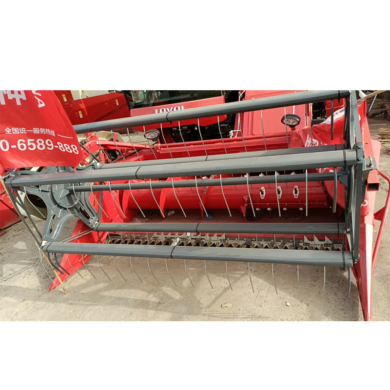 mini combine grain harvester lovol combine harvester grain harvester  for LOVOL