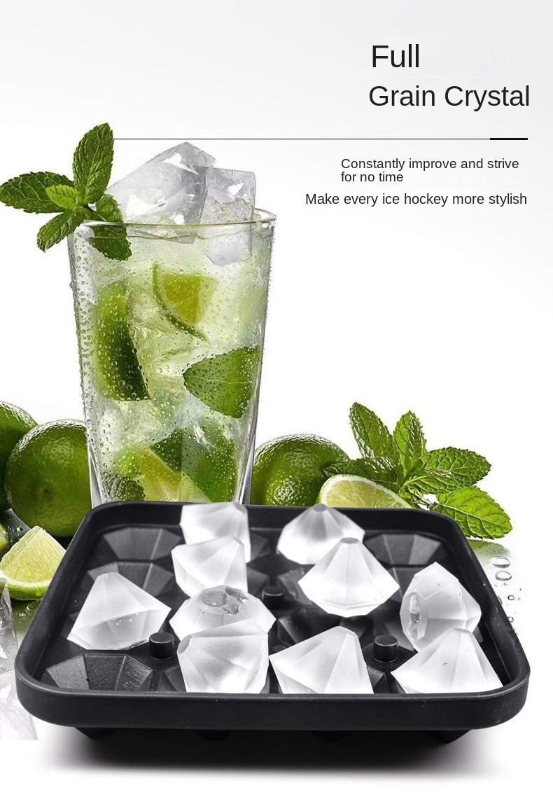 Surprise Price China Mini Ice Cube Round Trays Silicone Narrow Ice Cube Tray Sustainable Freezer Storage Bag