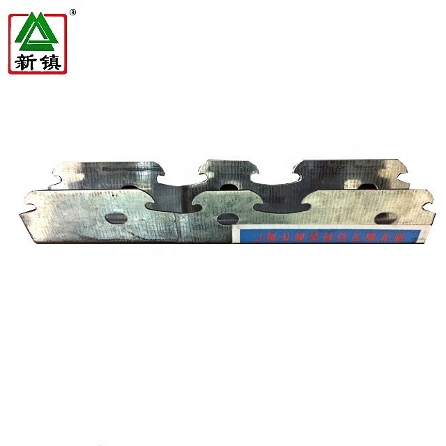 Galvanized Suspended Ceiling Grid Cassette Keel/Hook Channel