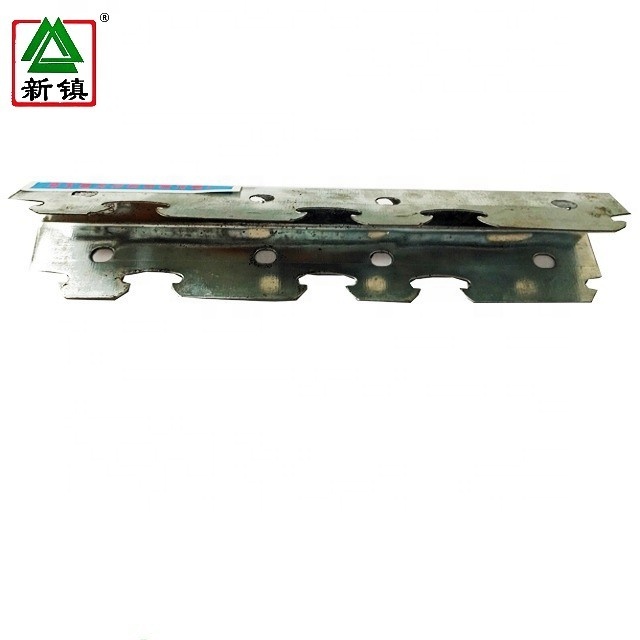 Galvanized Suspended Ceiling Grid Cassette Keel/Hook Channel