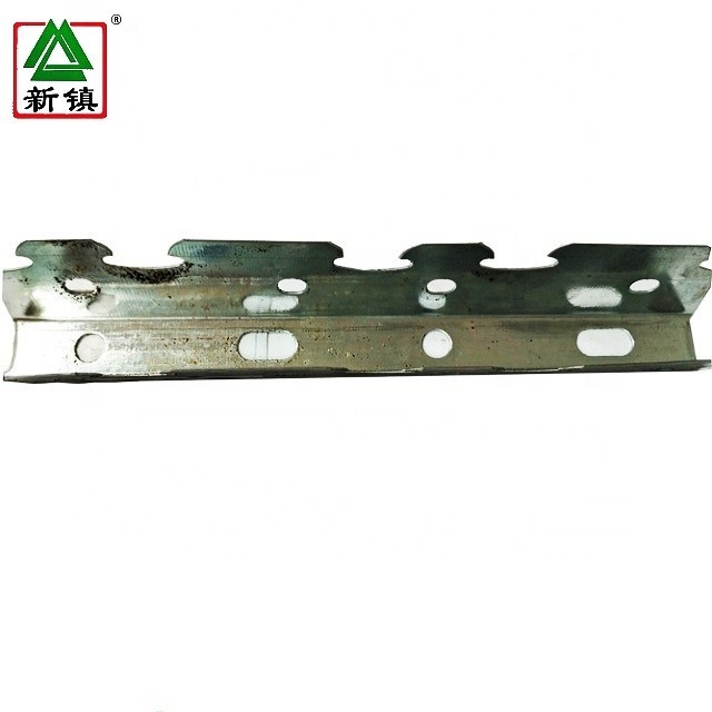 Galvanized Suspended Ceiling Grid Cassette Keel/Hook Channel