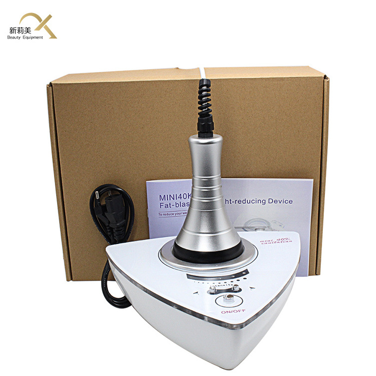 2021  best-selling-products mini portable cavitation machine 40k cavitation slimming device